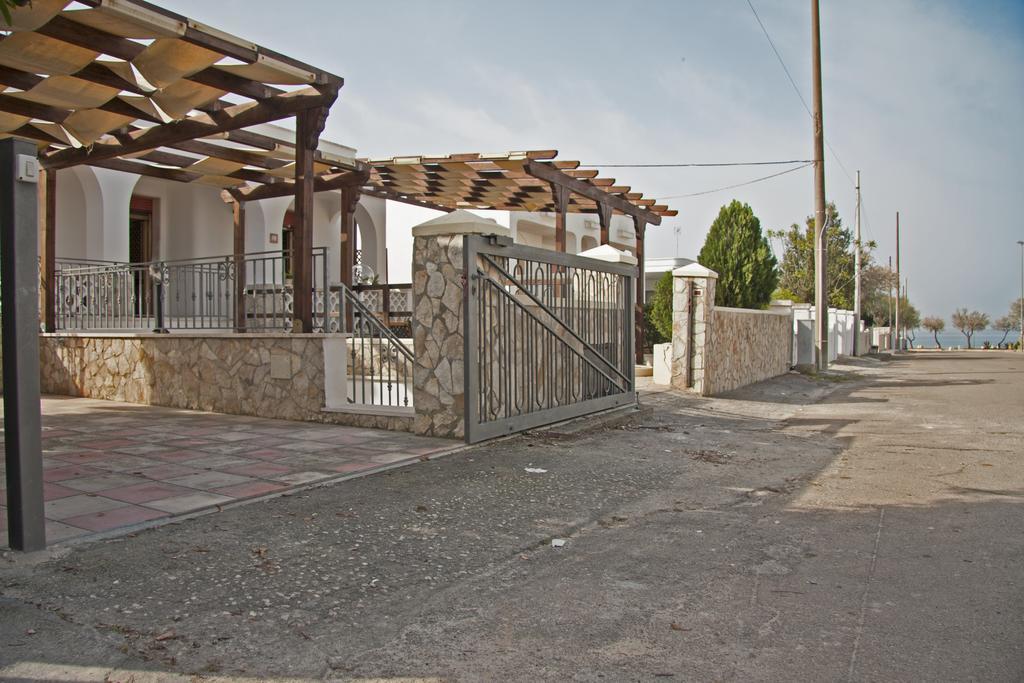 Villa Al Mare Gallipoli Marina di Mancaversa Exterior photo
